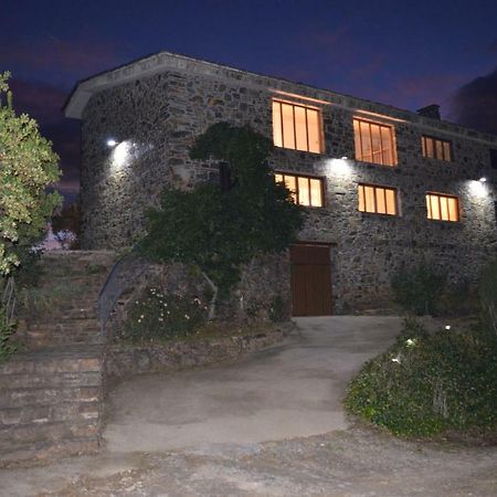 בית הארחה Caminomorisco 	Las Estrebedes Casa Rural מראה חיצוני תמונה