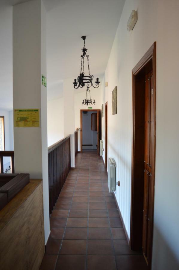 בית הארחה Caminomorisco 	Las Estrebedes Casa Rural מראה חיצוני תמונה