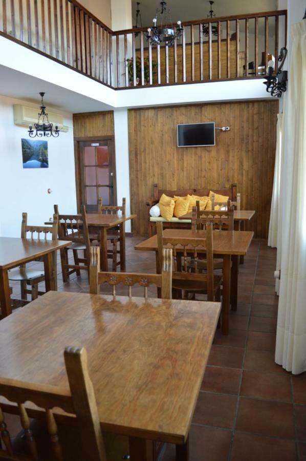 בית הארחה Caminomorisco 	Las Estrebedes Casa Rural מראה חיצוני תמונה