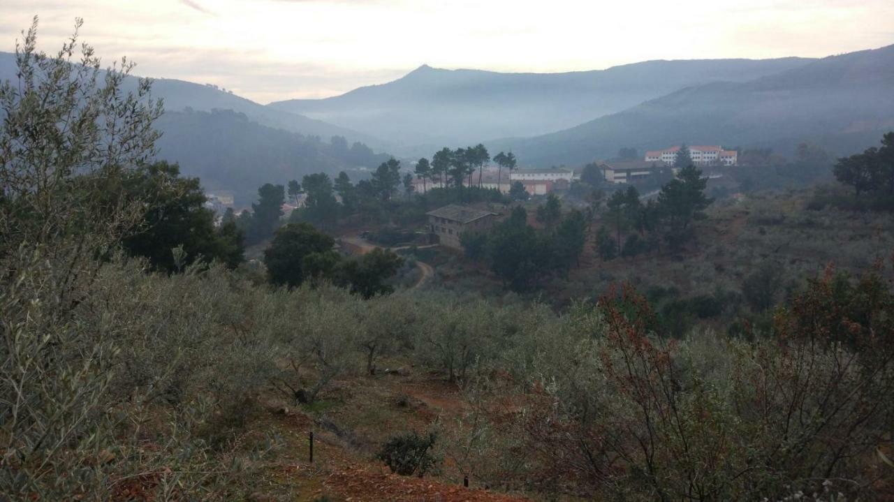 בית הארחה Caminomorisco 	Las Estrebedes Casa Rural מראה חיצוני תמונה
