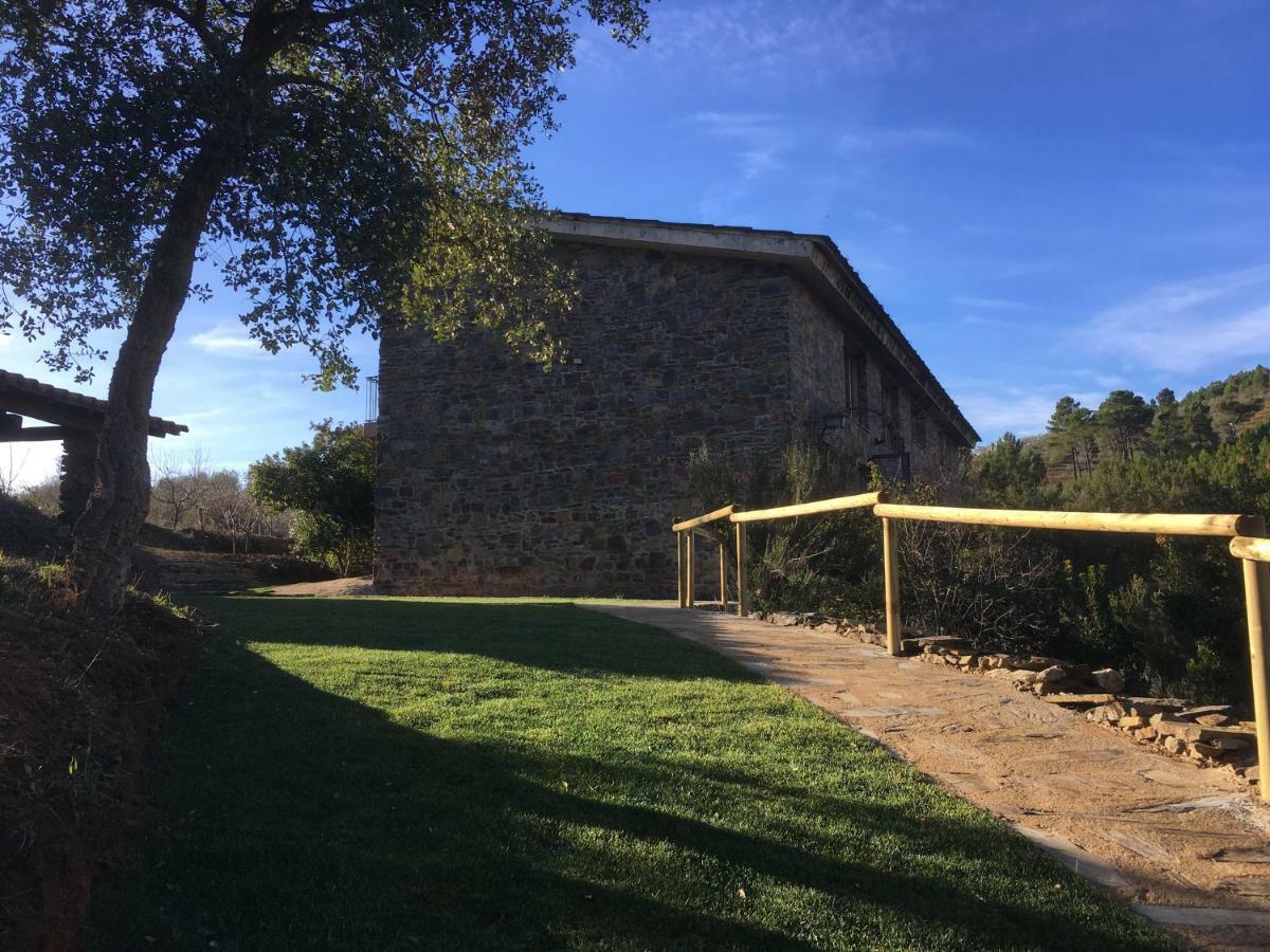 בית הארחה Caminomorisco 	Las Estrebedes Casa Rural מראה חיצוני תמונה